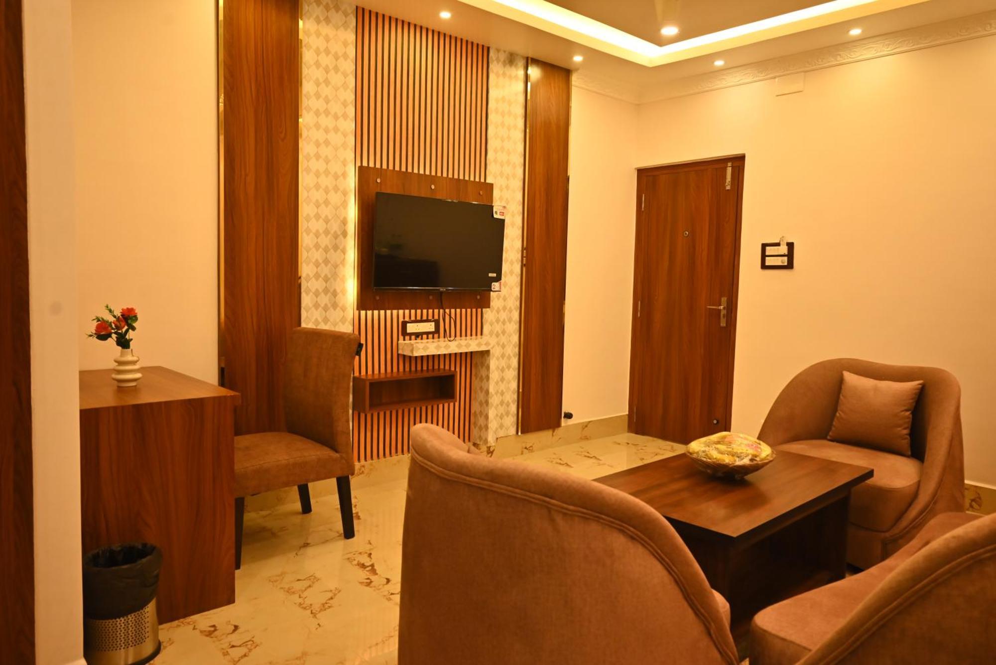 Swet Palash Resort Purulia Exteriér fotografie
