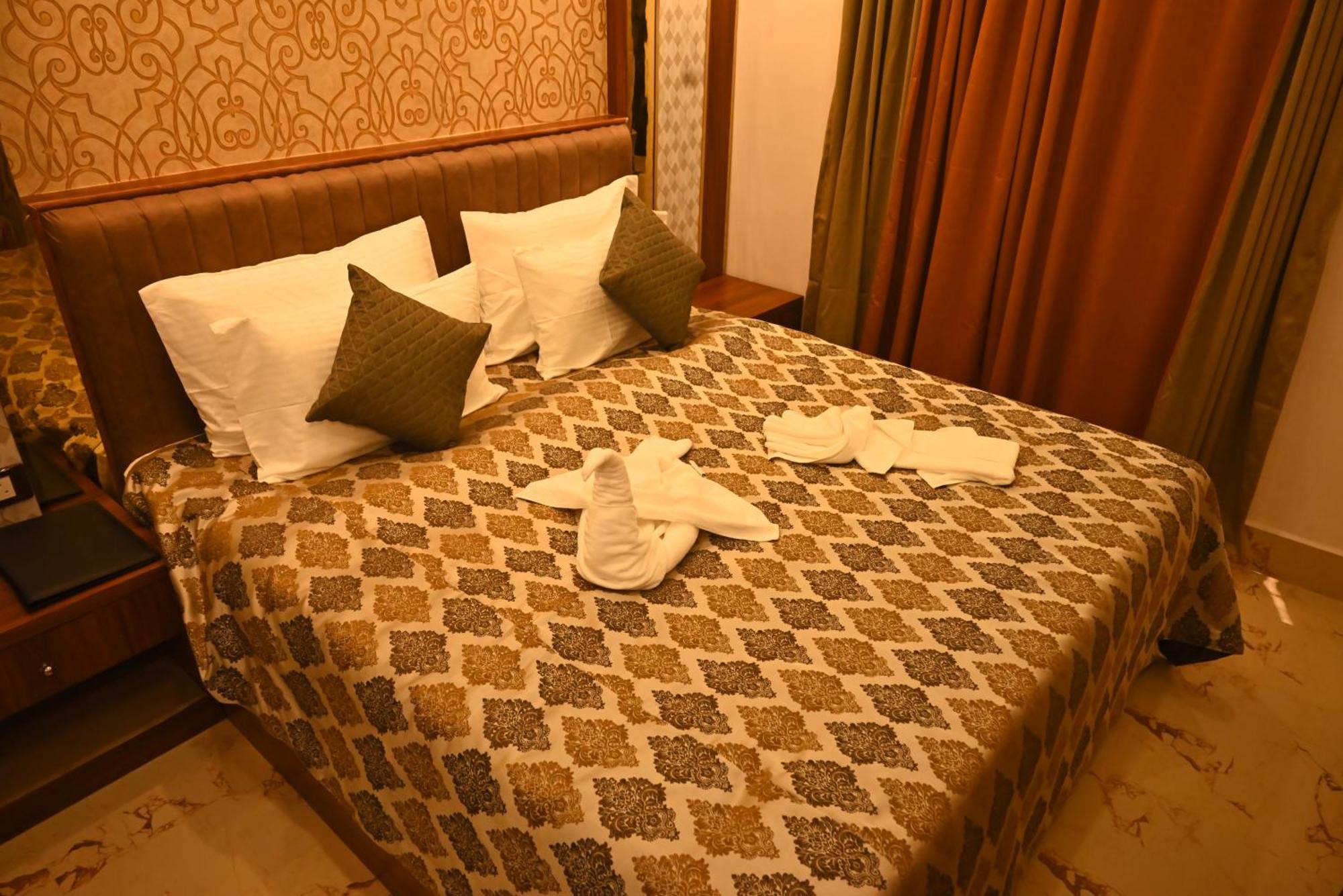 Swet Palash Resort Purulia Exteriér fotografie