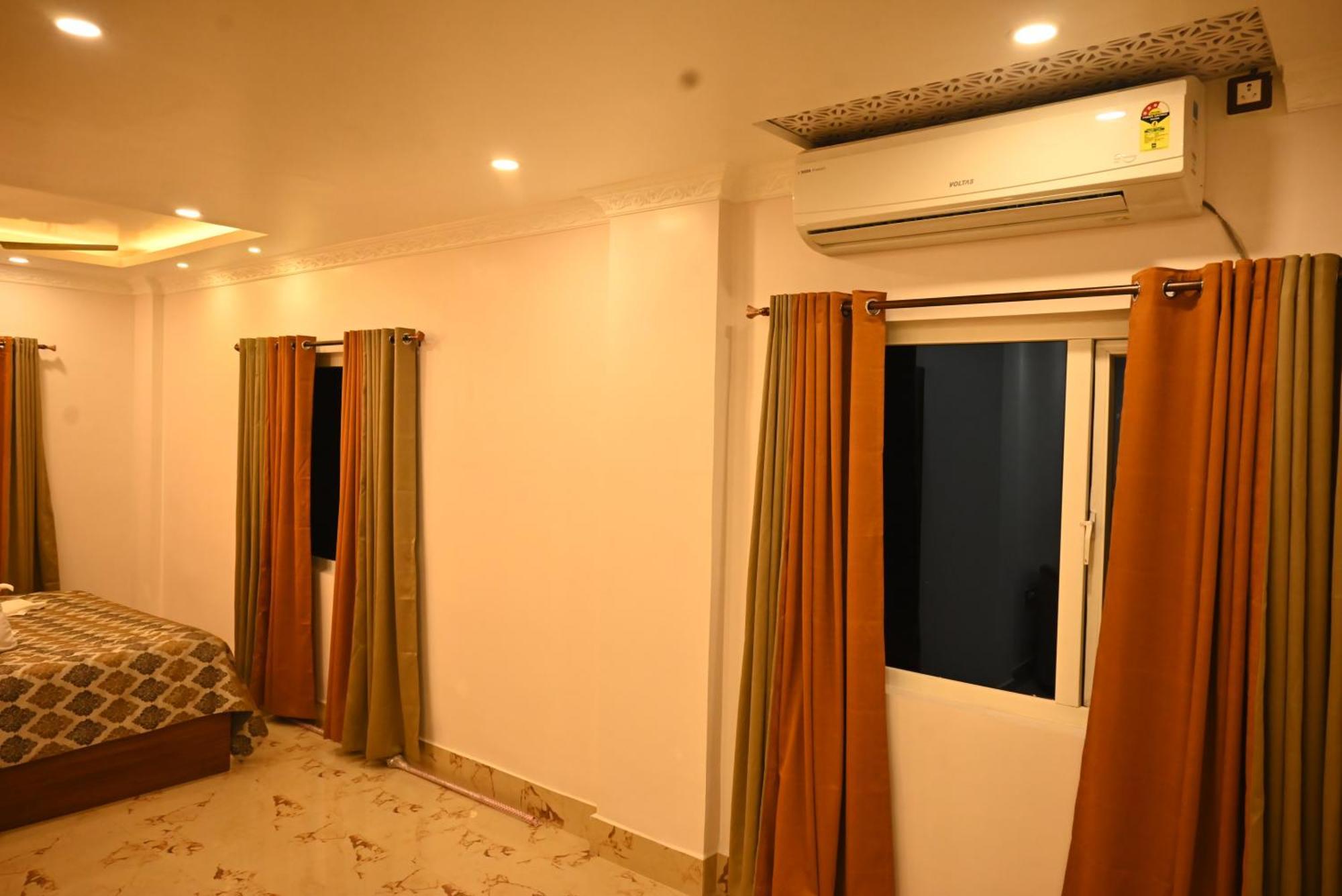 Swet Palash Resort Purulia Exteriér fotografie