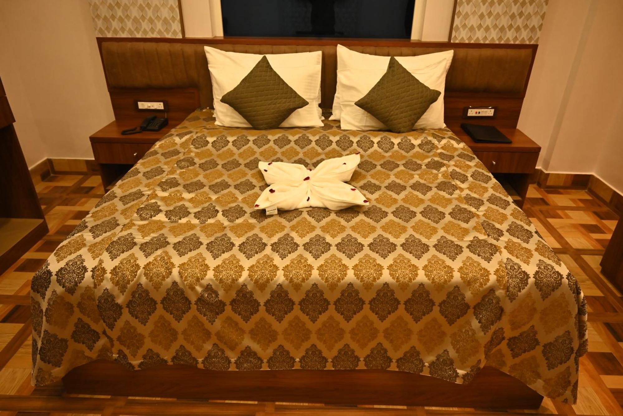 Swet Palash Resort Purulia Exteriér fotografie