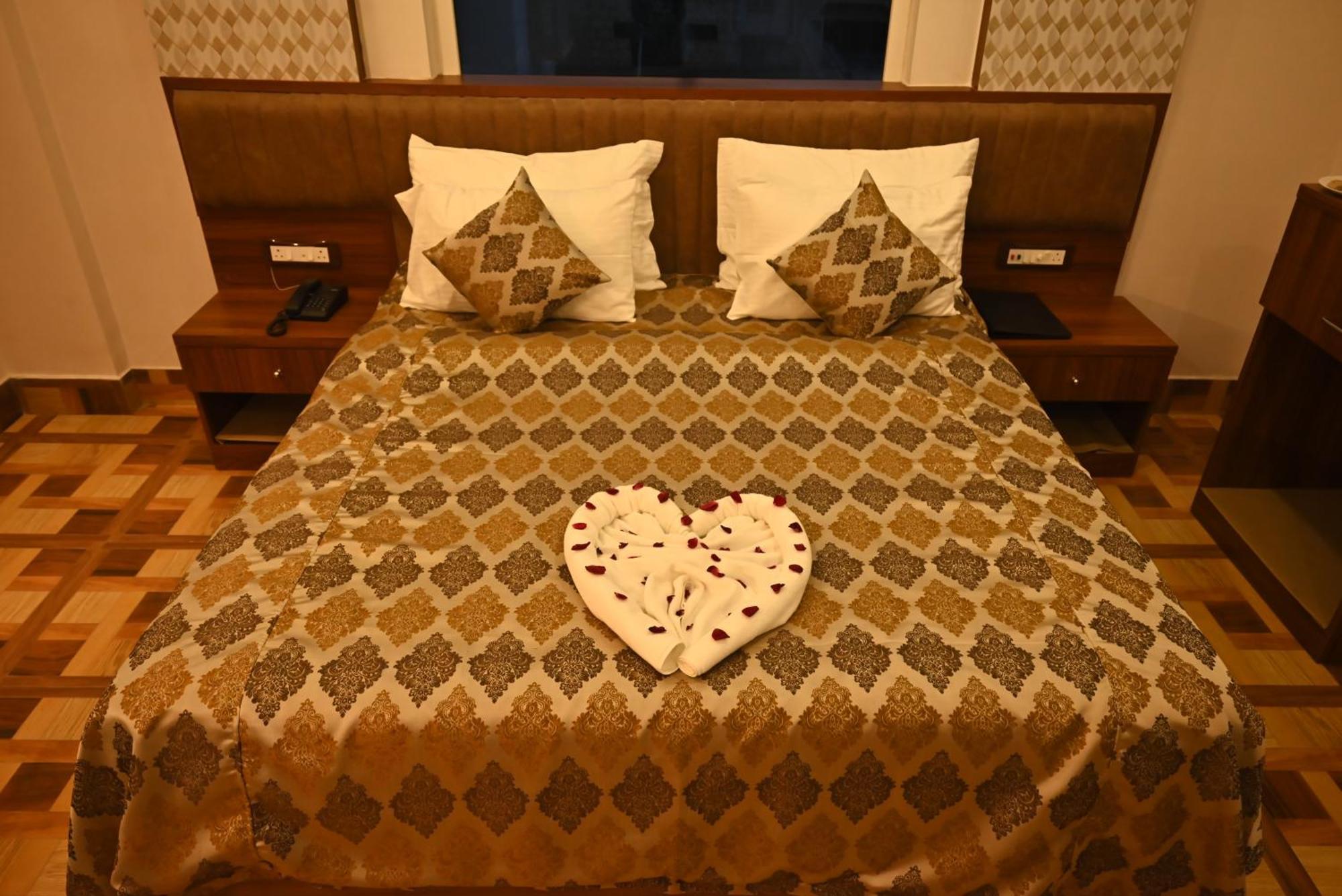 Swet Palash Resort Purulia Exteriér fotografie
