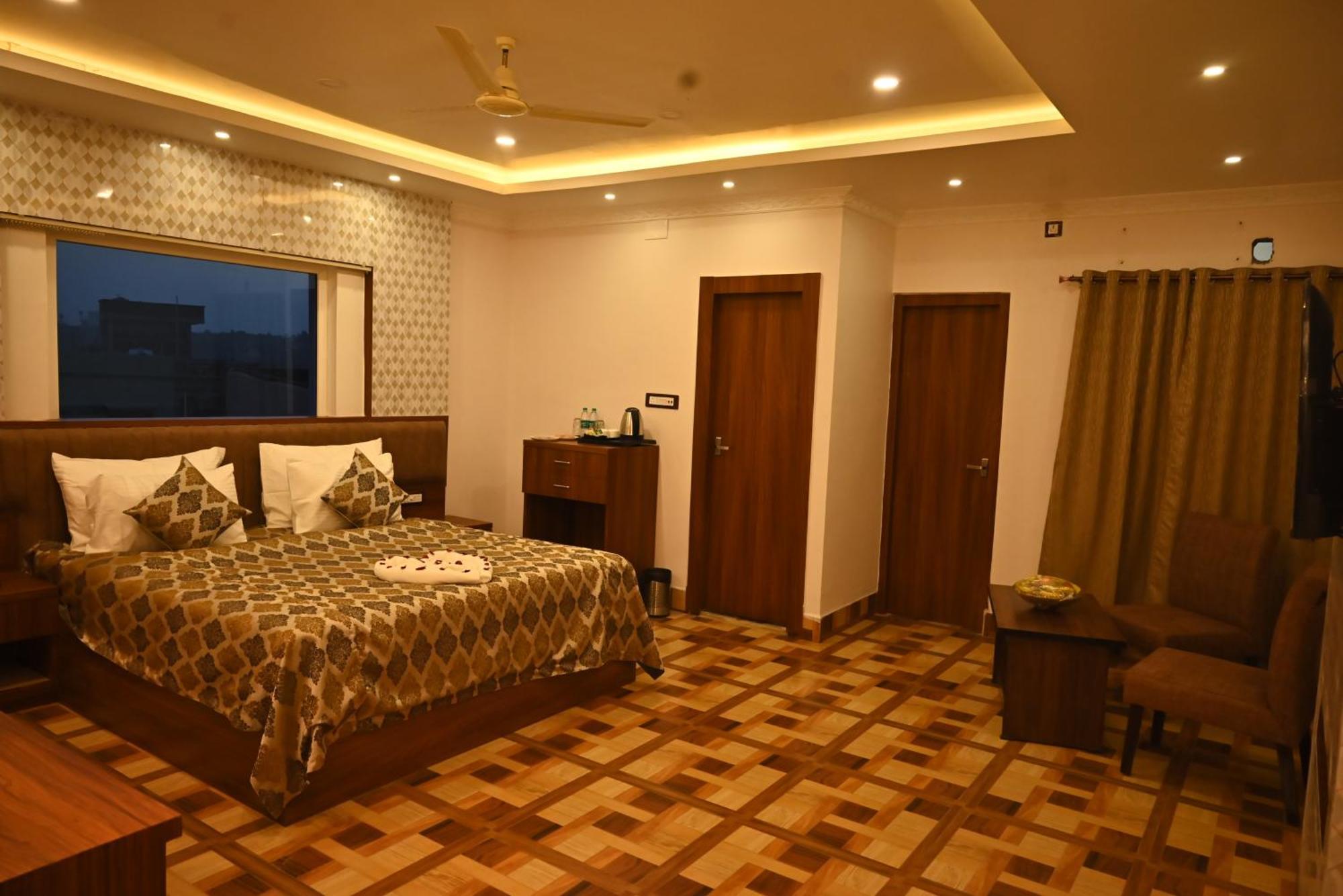 Swet Palash Resort Purulia Exteriér fotografie