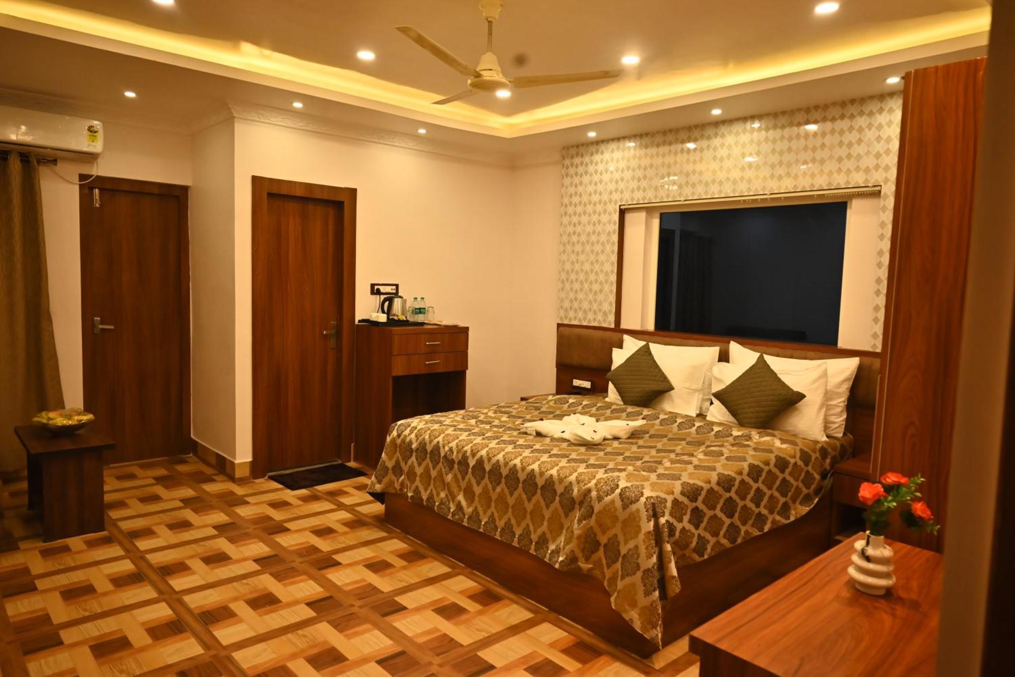 Swet Palash Resort Purulia Exteriér fotografie
