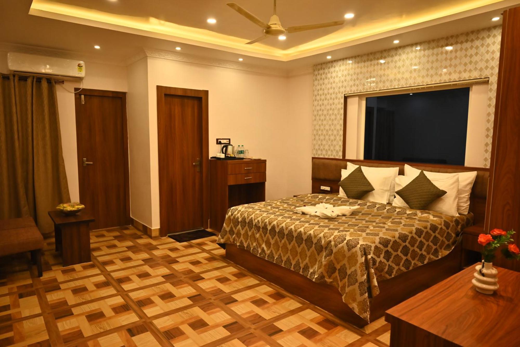 Swet Palash Resort Purulia Exteriér fotografie