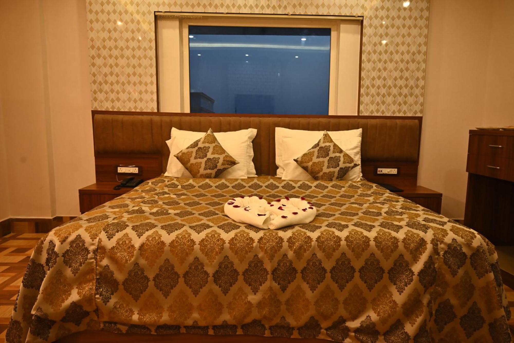 Swet Palash Resort Purulia Exteriér fotografie