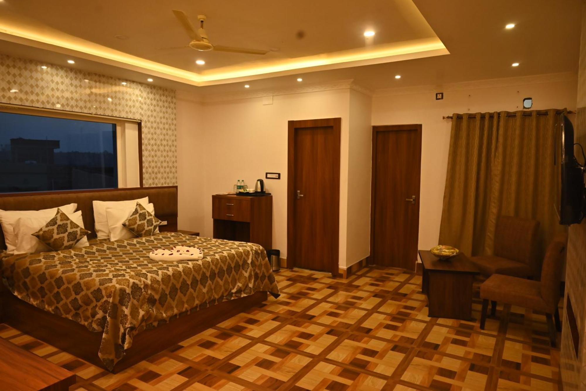 Swet Palash Resort Purulia Exteriér fotografie