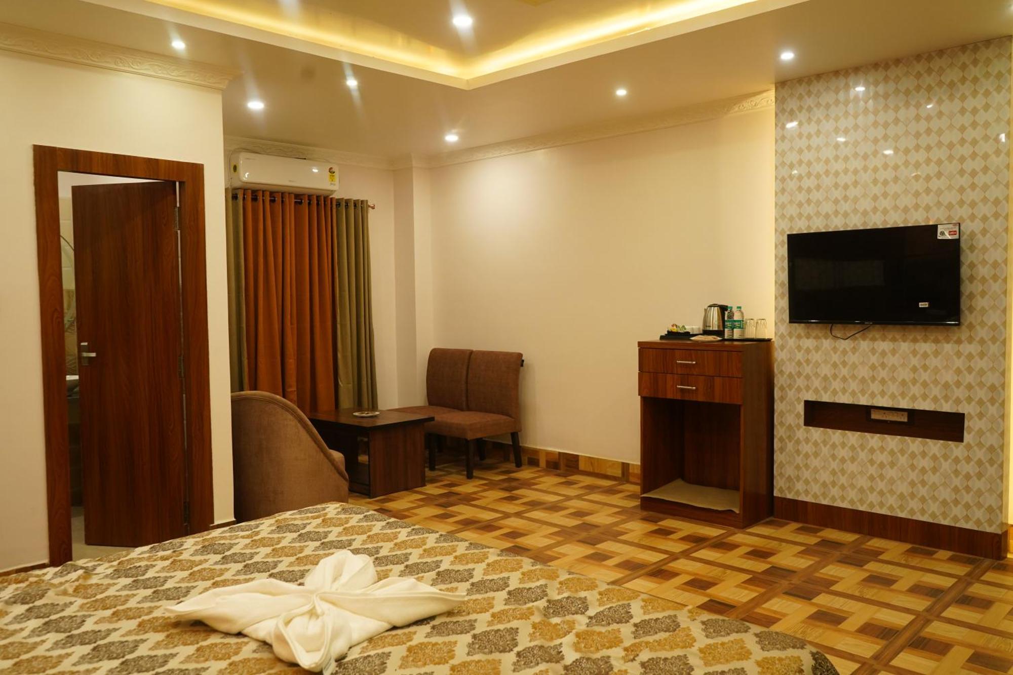 Swet Palash Resort Purulia Exteriér fotografie
