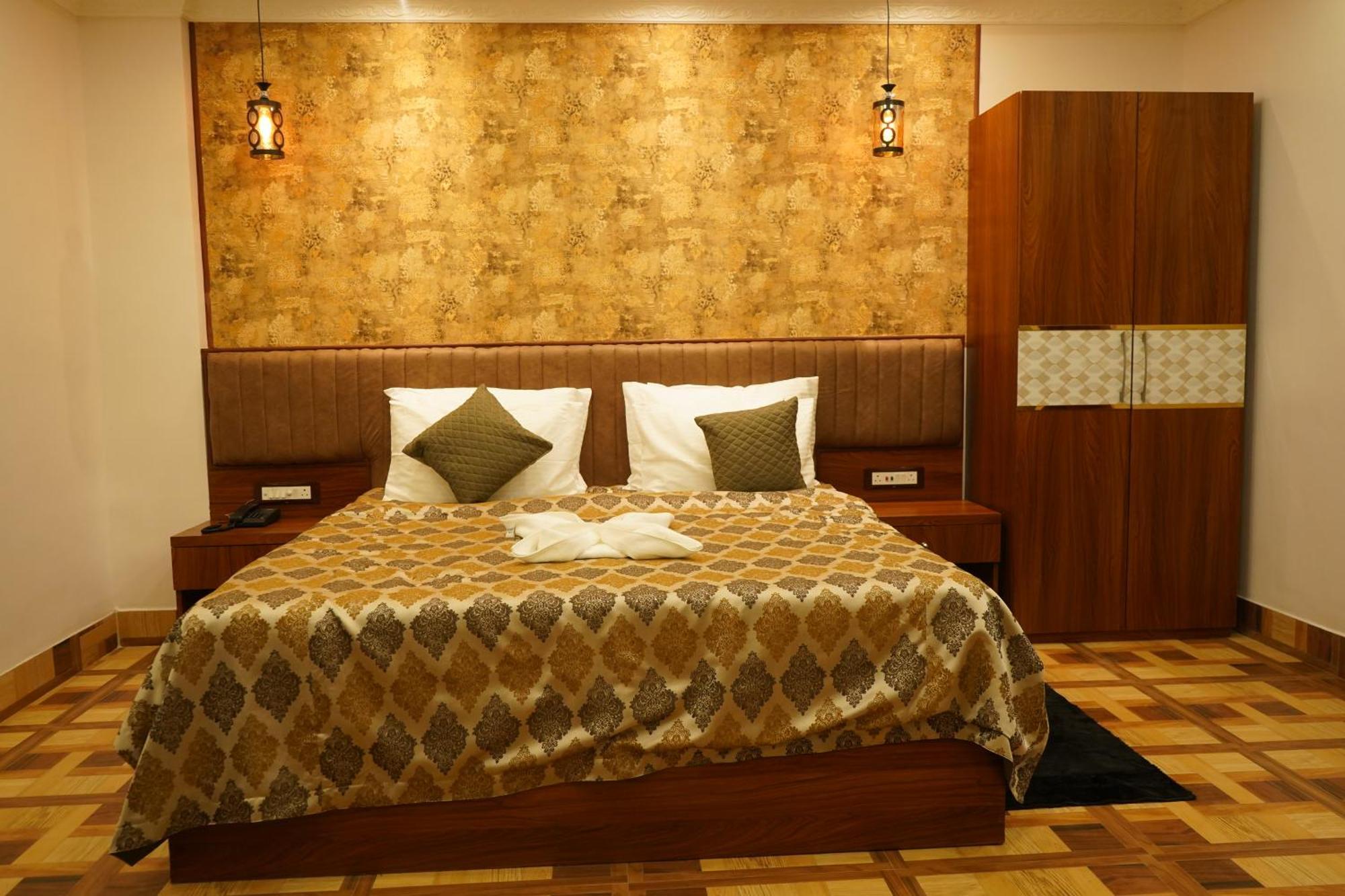 Swet Palash Resort Purulia Exteriér fotografie