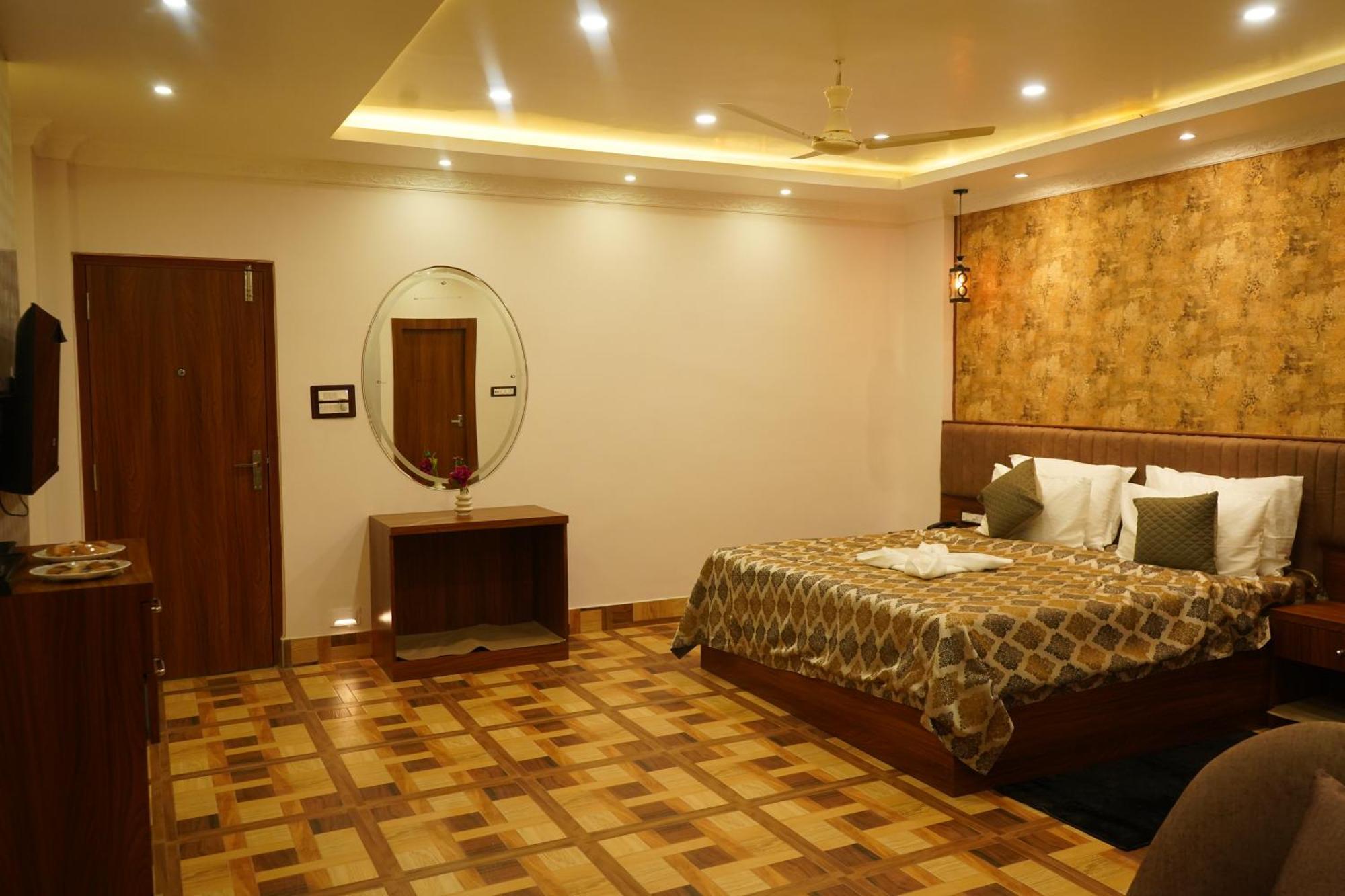 Swet Palash Resort Purulia Exteriér fotografie