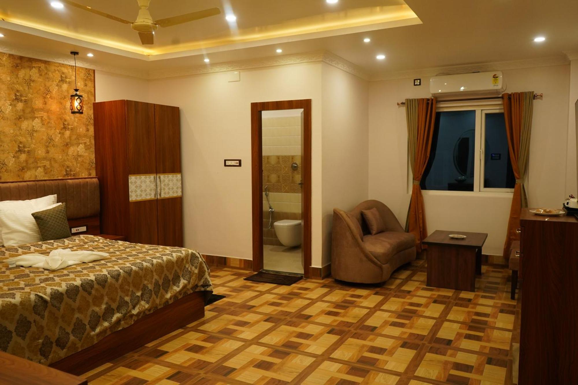 Swet Palash Resort Purulia Exteriér fotografie