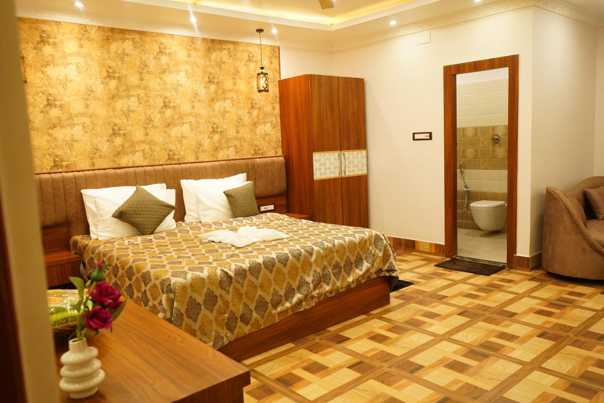 Swet Palash Resort Purulia Exteriér fotografie
