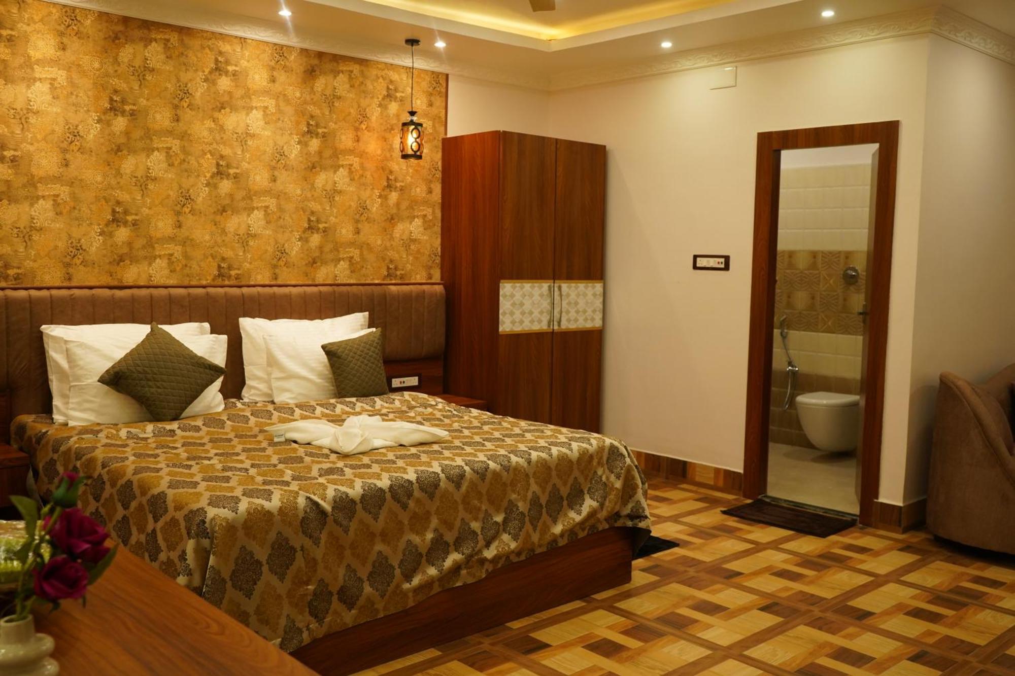 Swet Palash Resort Purulia Exteriér fotografie