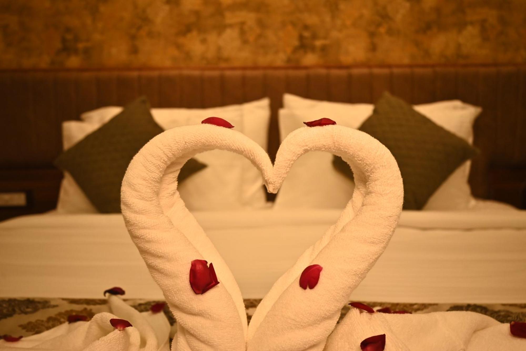 Swet Palash Resort Purulia Exteriér fotografie