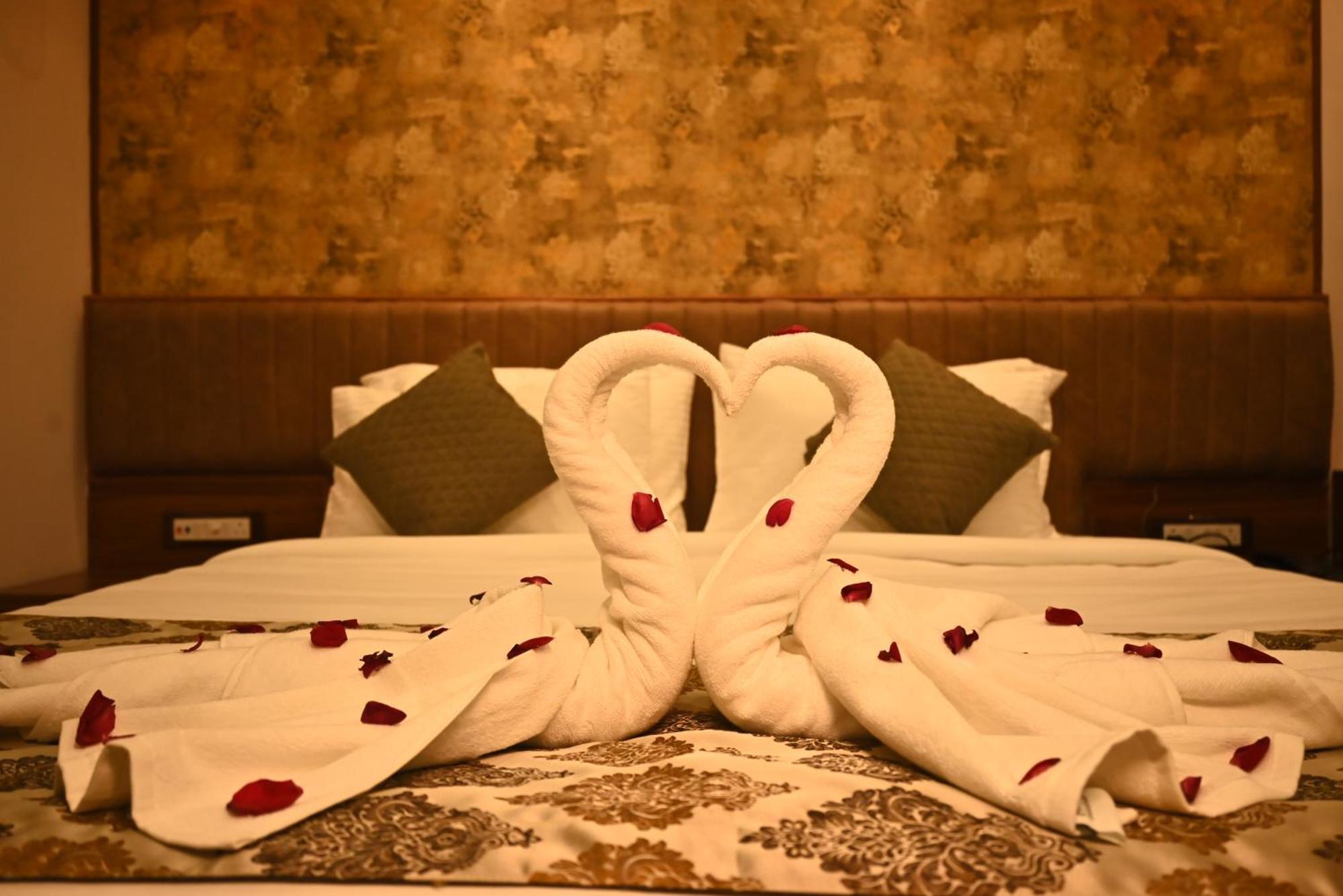 Swet Palash Resort Purulia Exteriér fotografie
