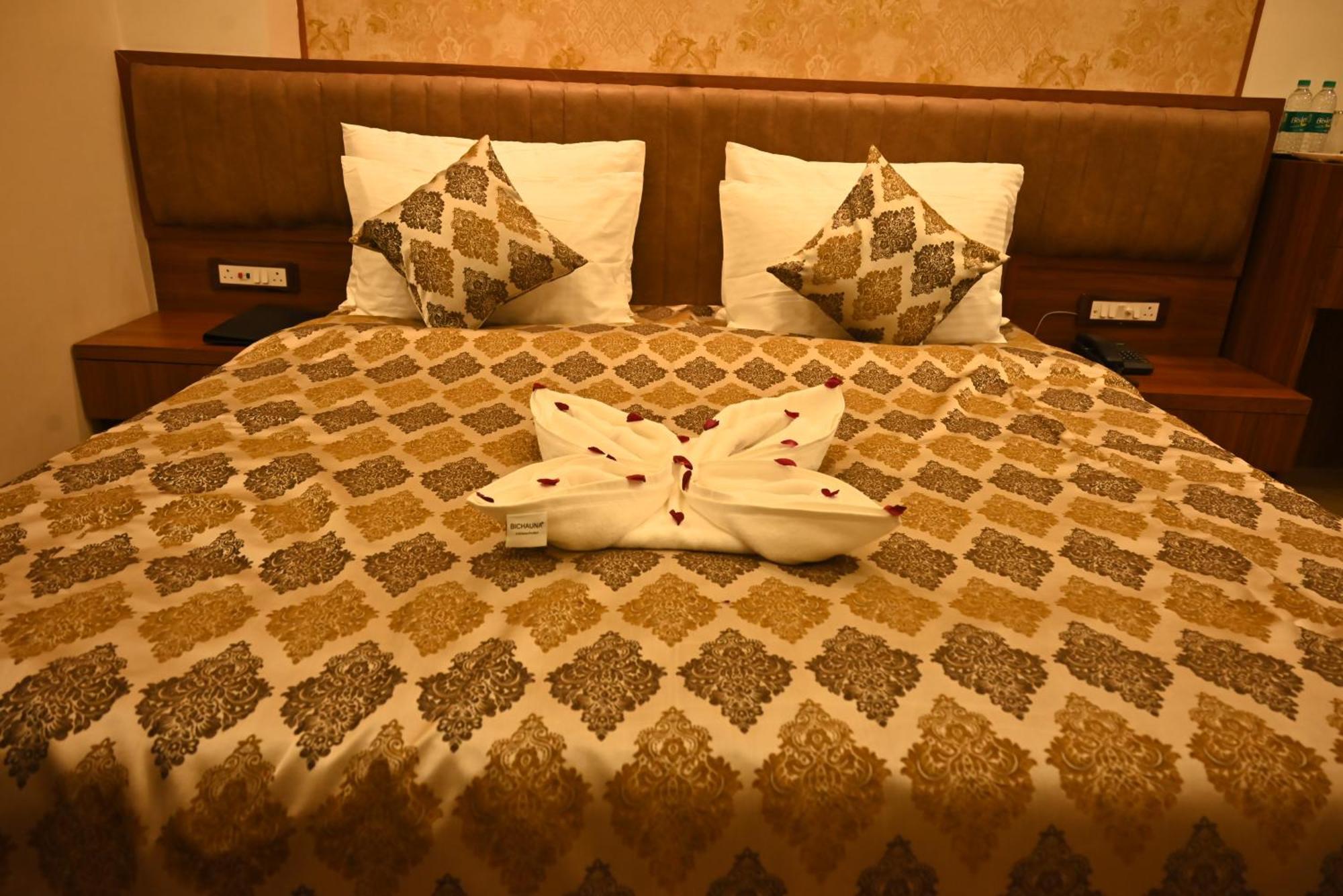 Swet Palash Resort Purulia Exteriér fotografie