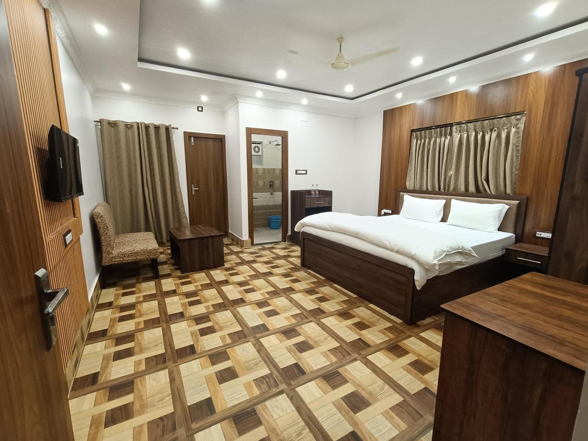 Swet Palash Resort Purulia Exteriér fotografie
