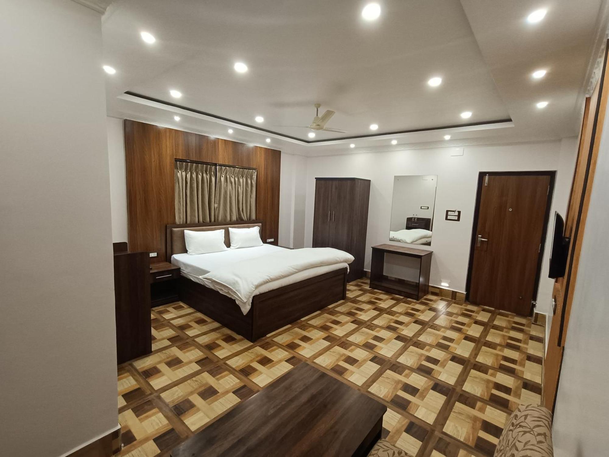 Swet Palash Resort Purulia Exteriér fotografie