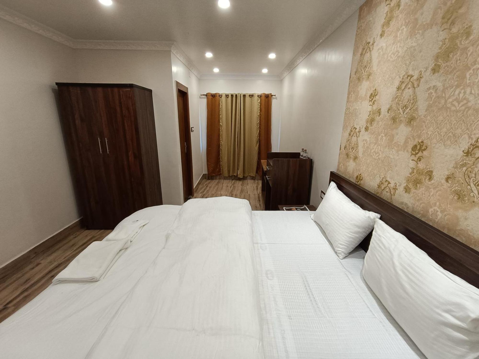 Swet Palash Resort Purulia Exteriér fotografie