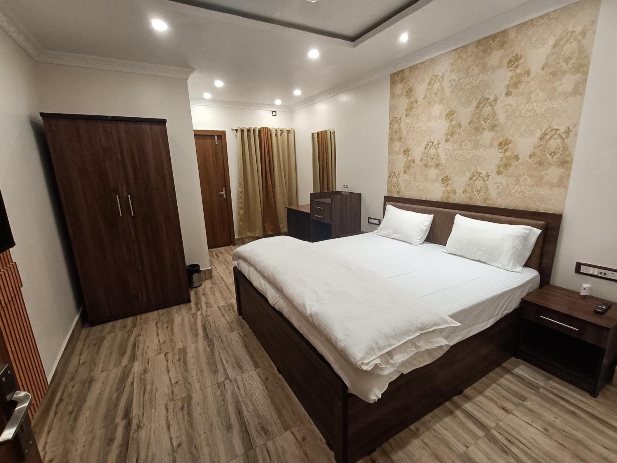 Swet Palash Resort Purulia Exteriér fotografie