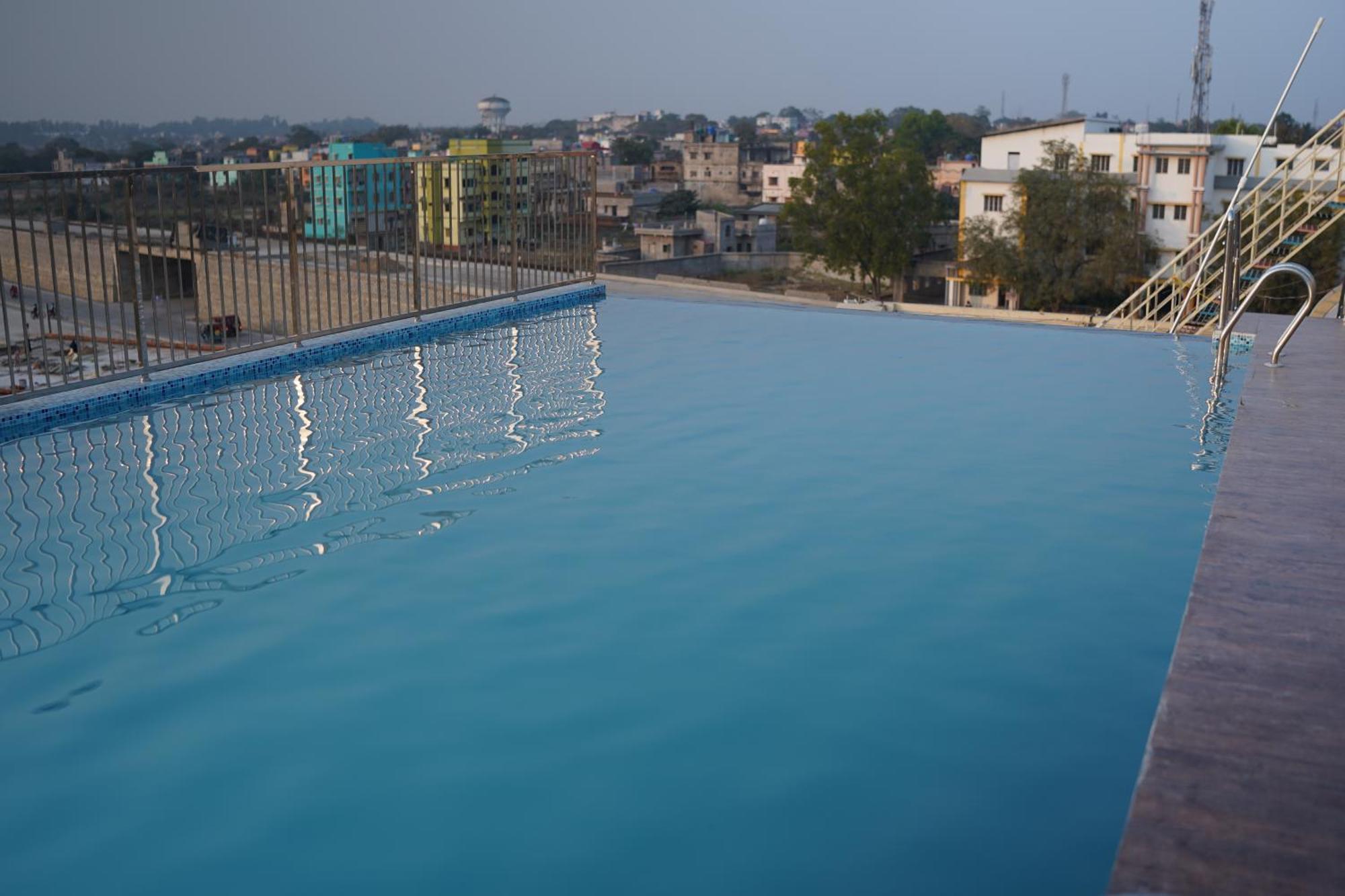Swet Palash Resort Purulia Exteriér fotografie