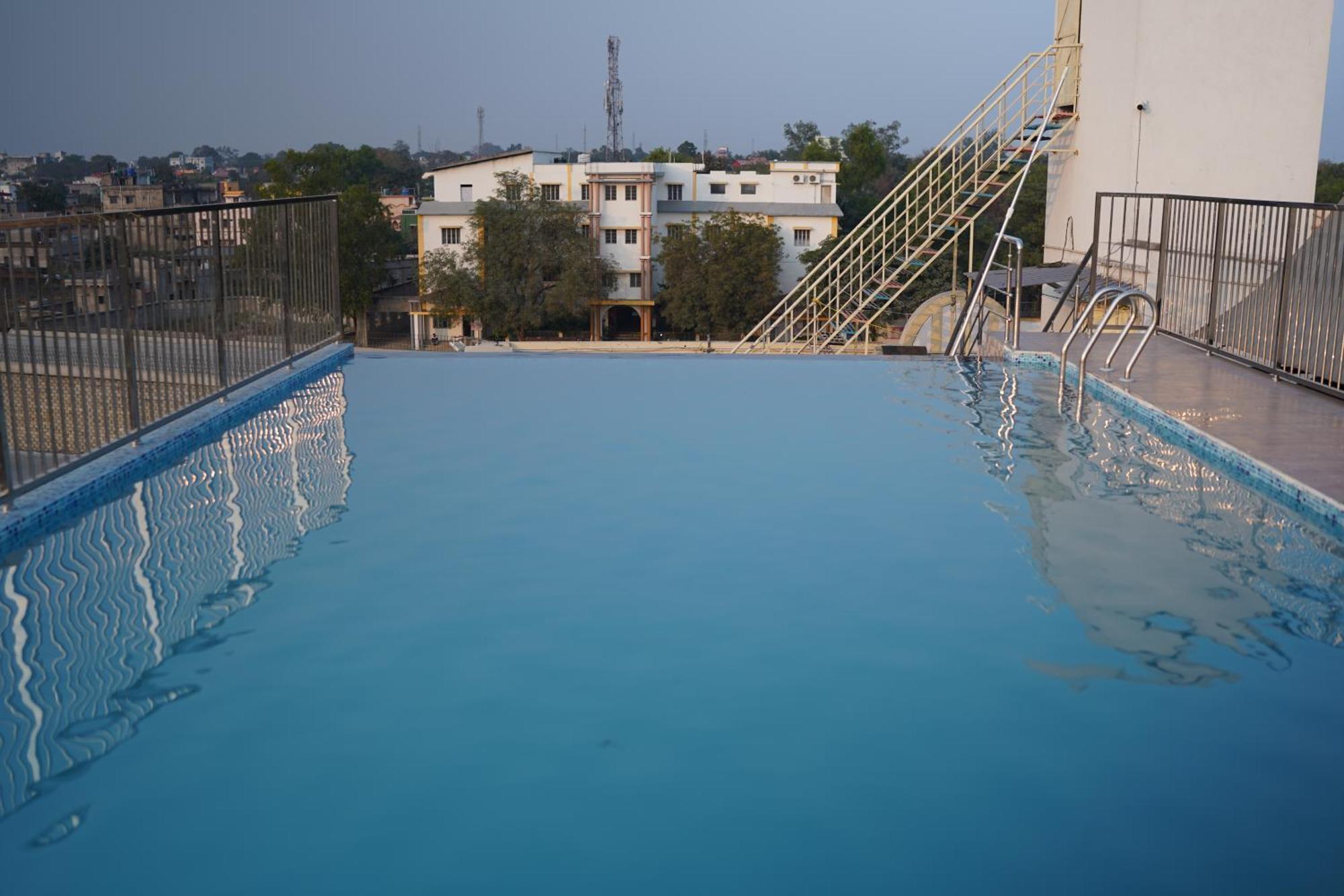 Swet Palash Resort Purulia Exteriér fotografie