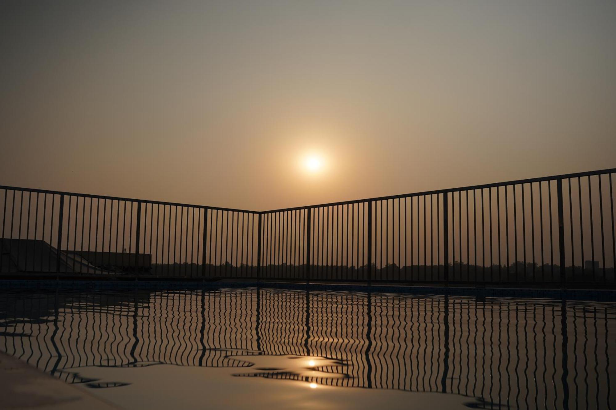 Swet Palash Resort Purulia Exteriér fotografie