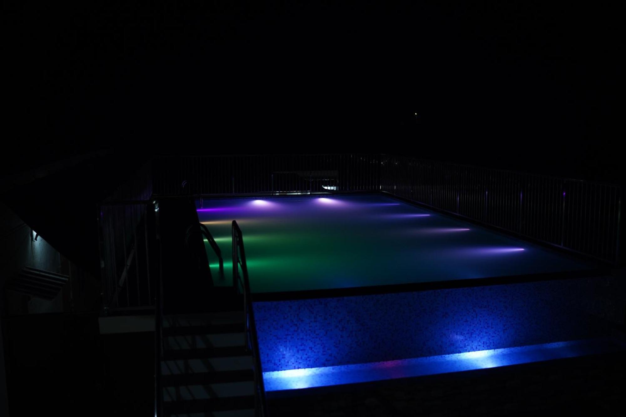 Swet Palash Resort Purulia Exteriér fotografie