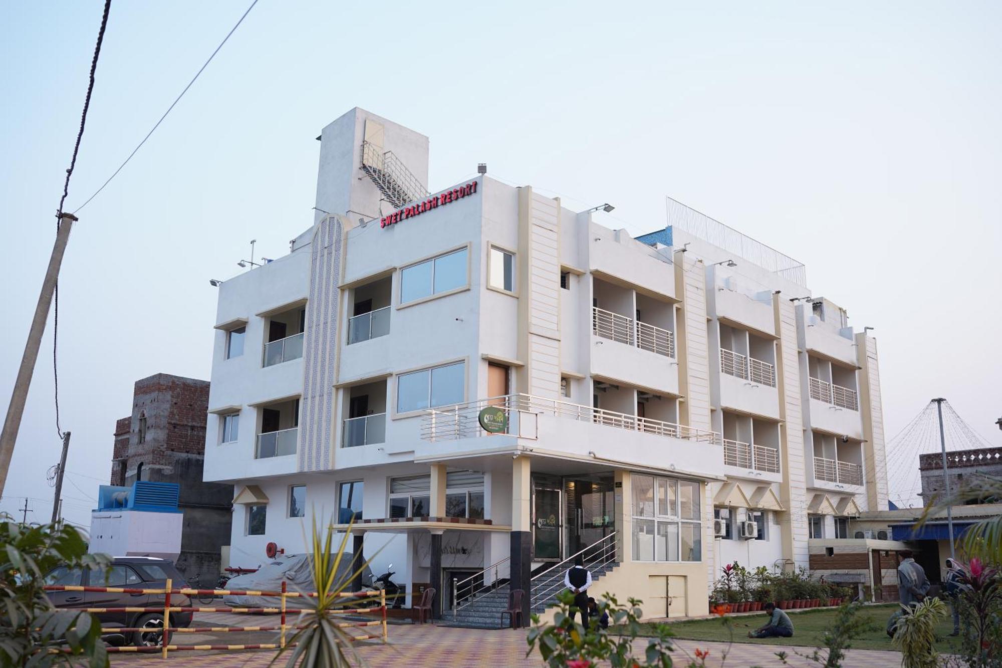 Swet Palash Resort Purulia Exteriér fotografie