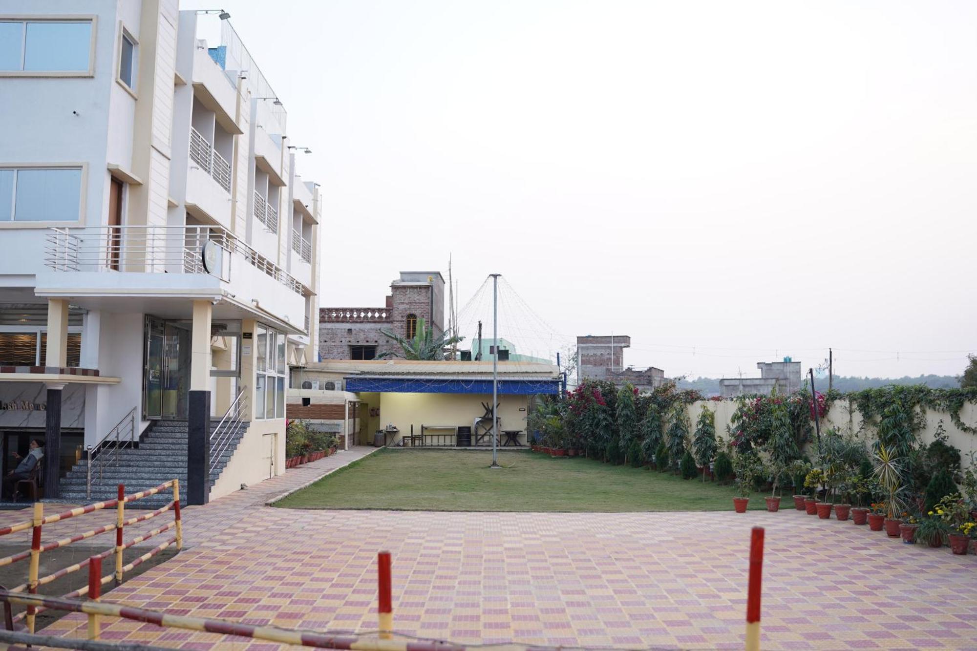 Swet Palash Resort Purulia Exteriér fotografie
