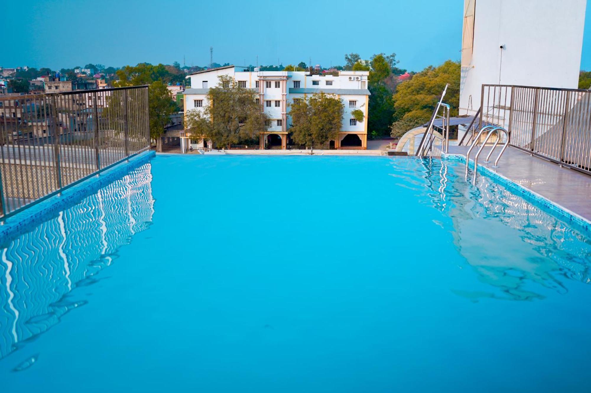 Swet Palash Resort Purulia Exteriér fotografie