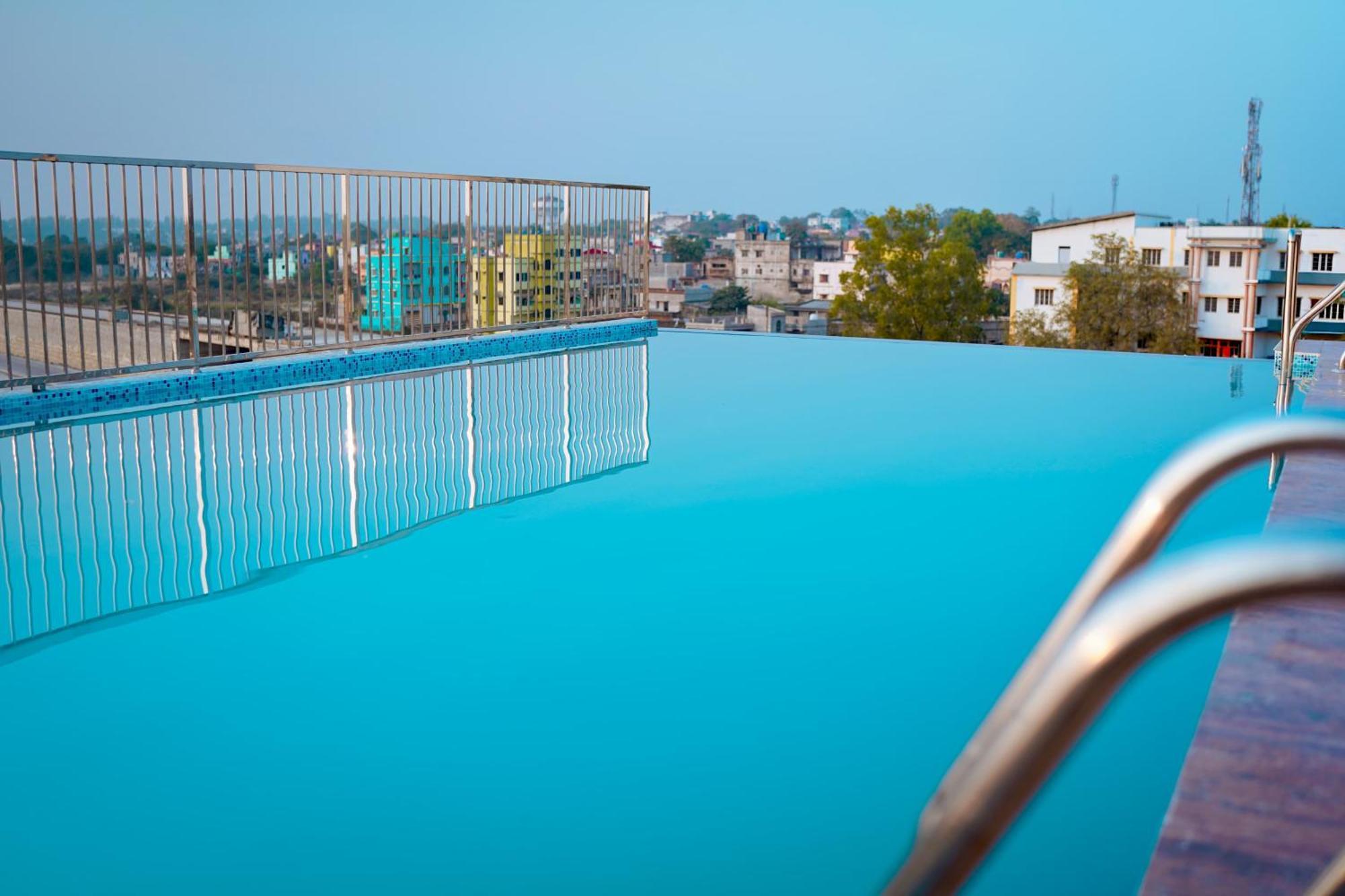 Swet Palash Resort Purulia Exteriér fotografie