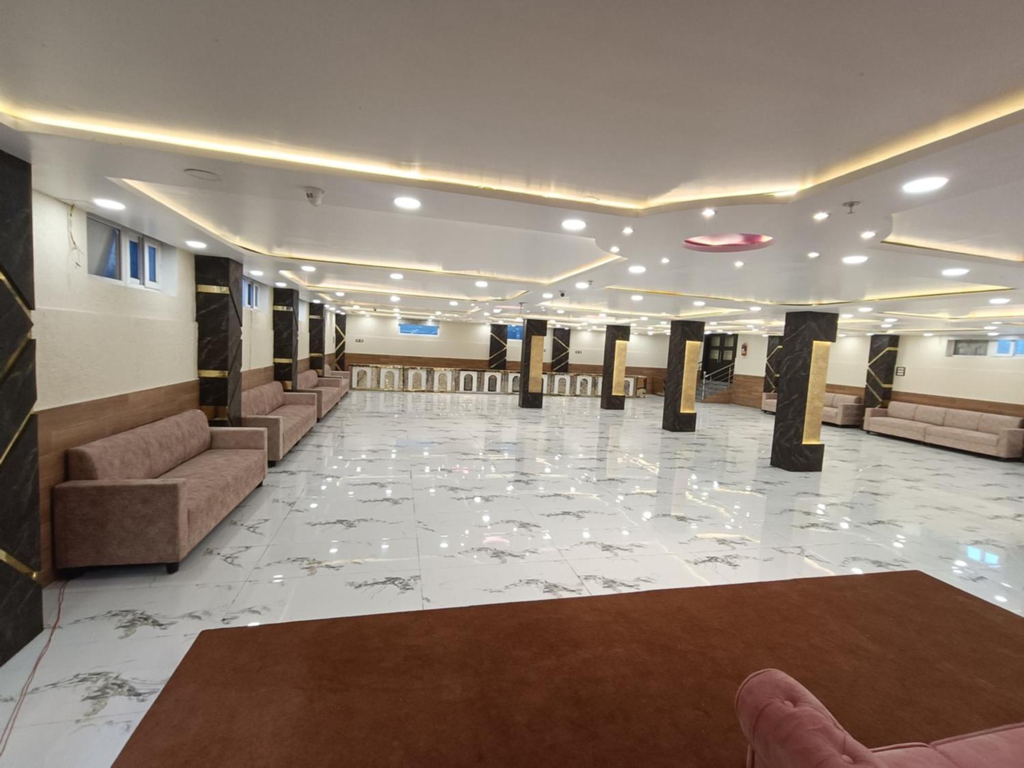 Swet Palash Resort Purulia Exteriér fotografie