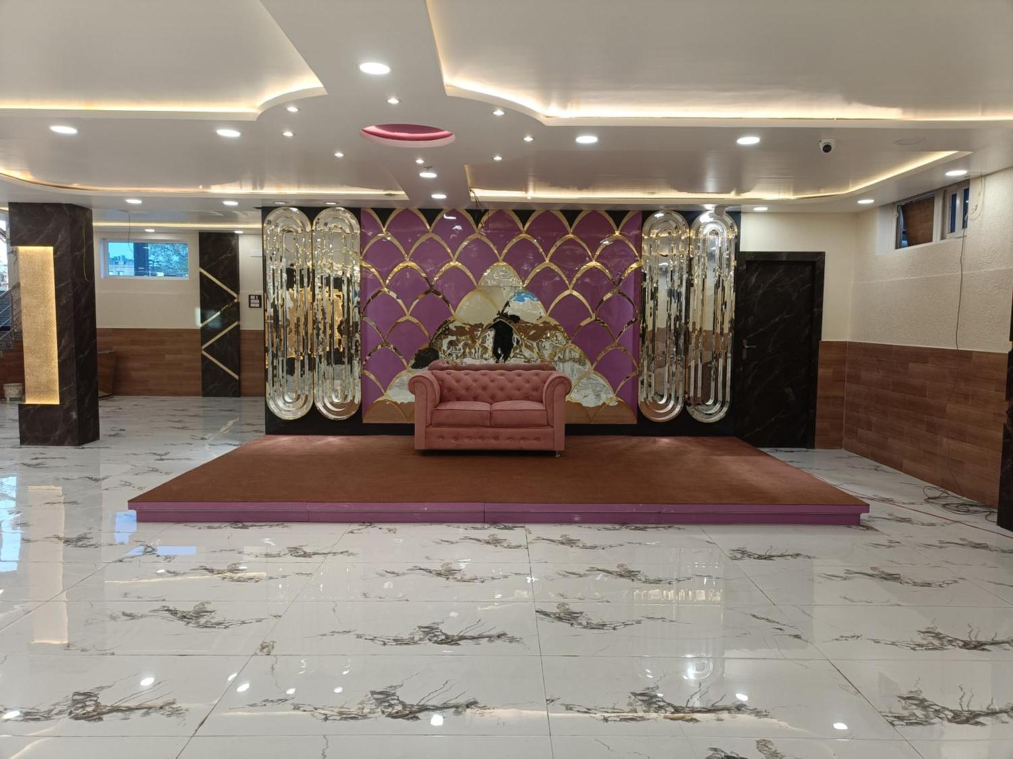 Swet Palash Resort Purulia Exteriér fotografie