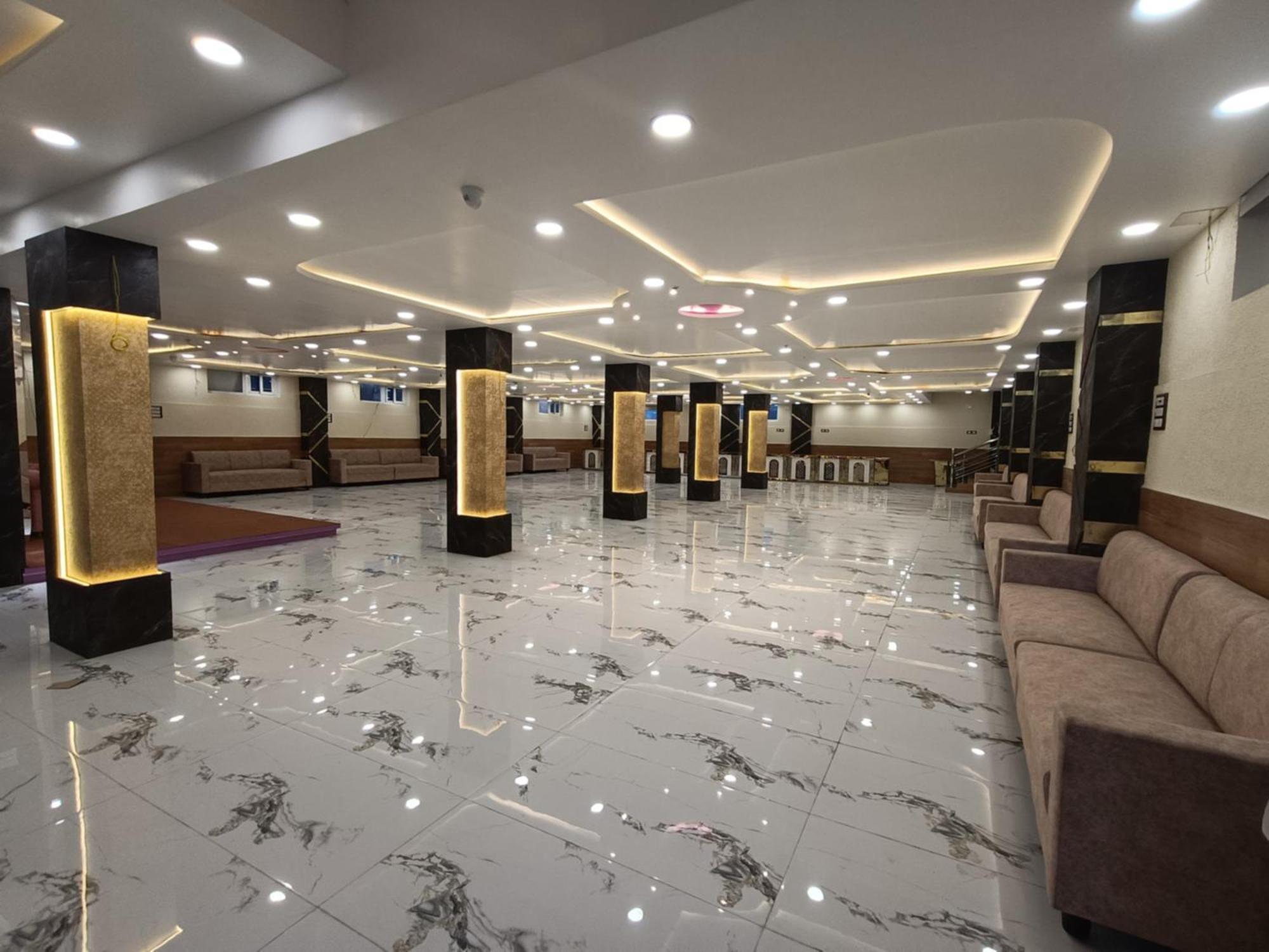 Swet Palash Resort Purulia Exteriér fotografie
