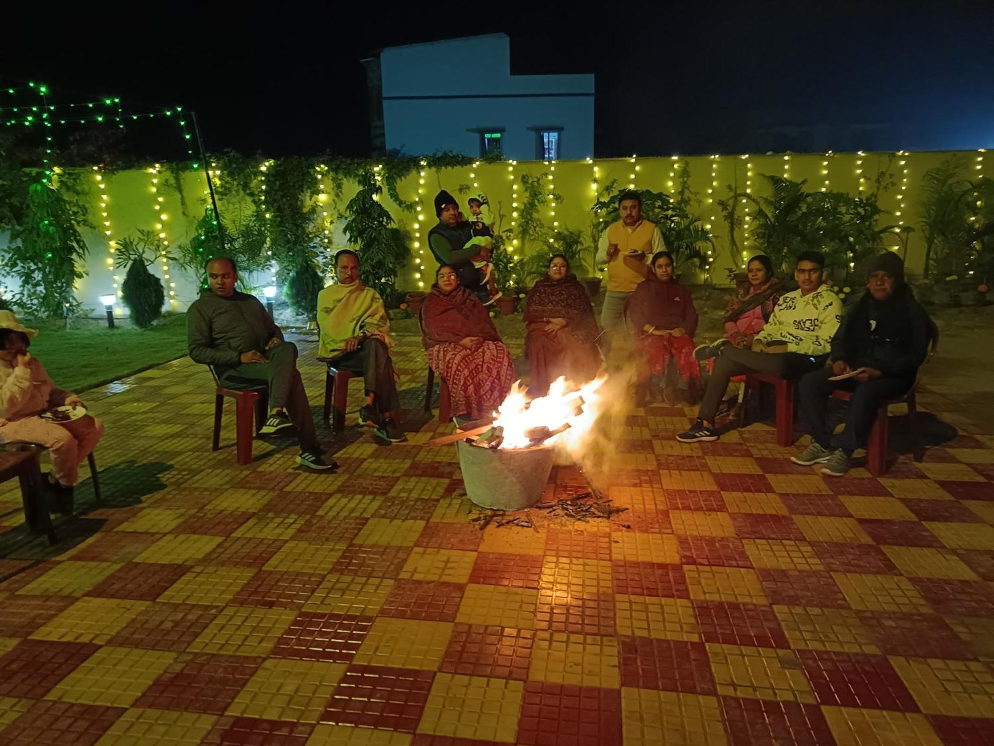 Swet Palash Resort Purulia Exteriér fotografie